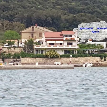 Apartmani Marenda Supetarska Draga Kültér fotó