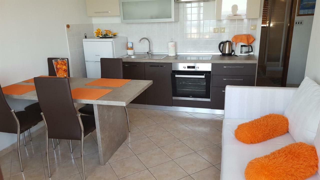 Apartmani Marenda Supetarska Draga Kültér fotó