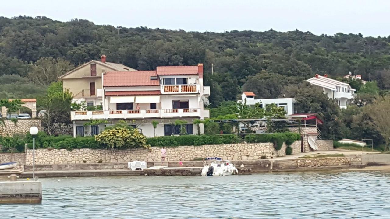 Apartmani Marenda Supetarska Draga Kültér fotó