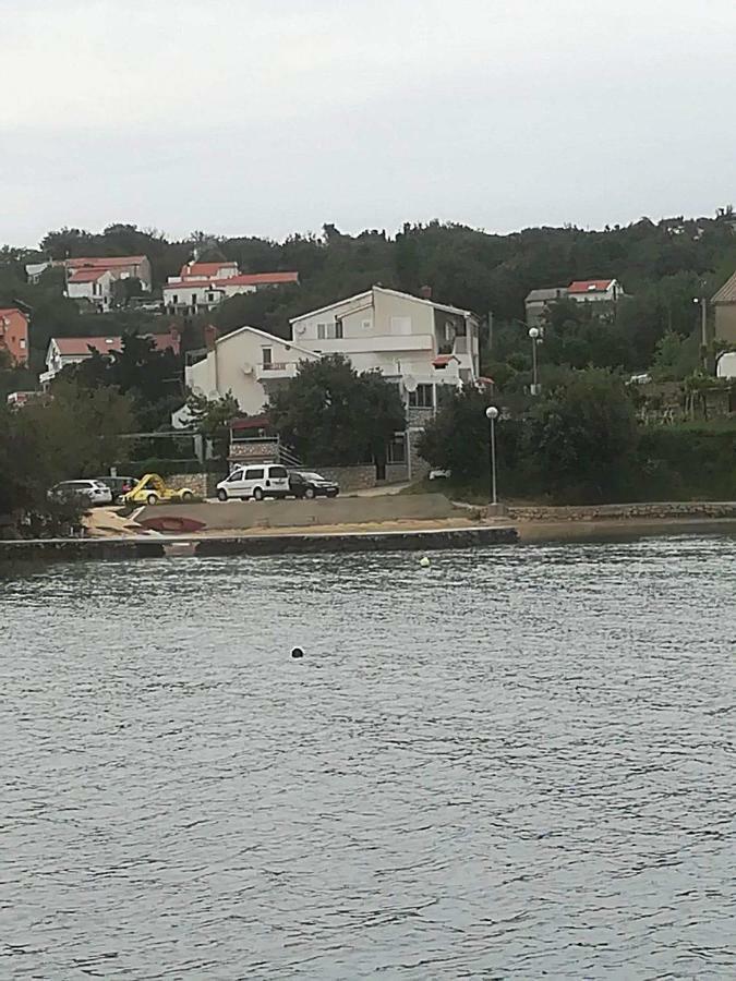 Apartmani Marenda Supetarska Draga Kültér fotó