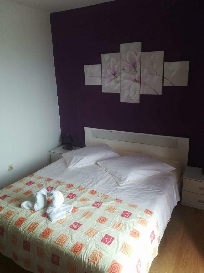 Apartmani Marenda Supetarska Draga Kültér fotó
