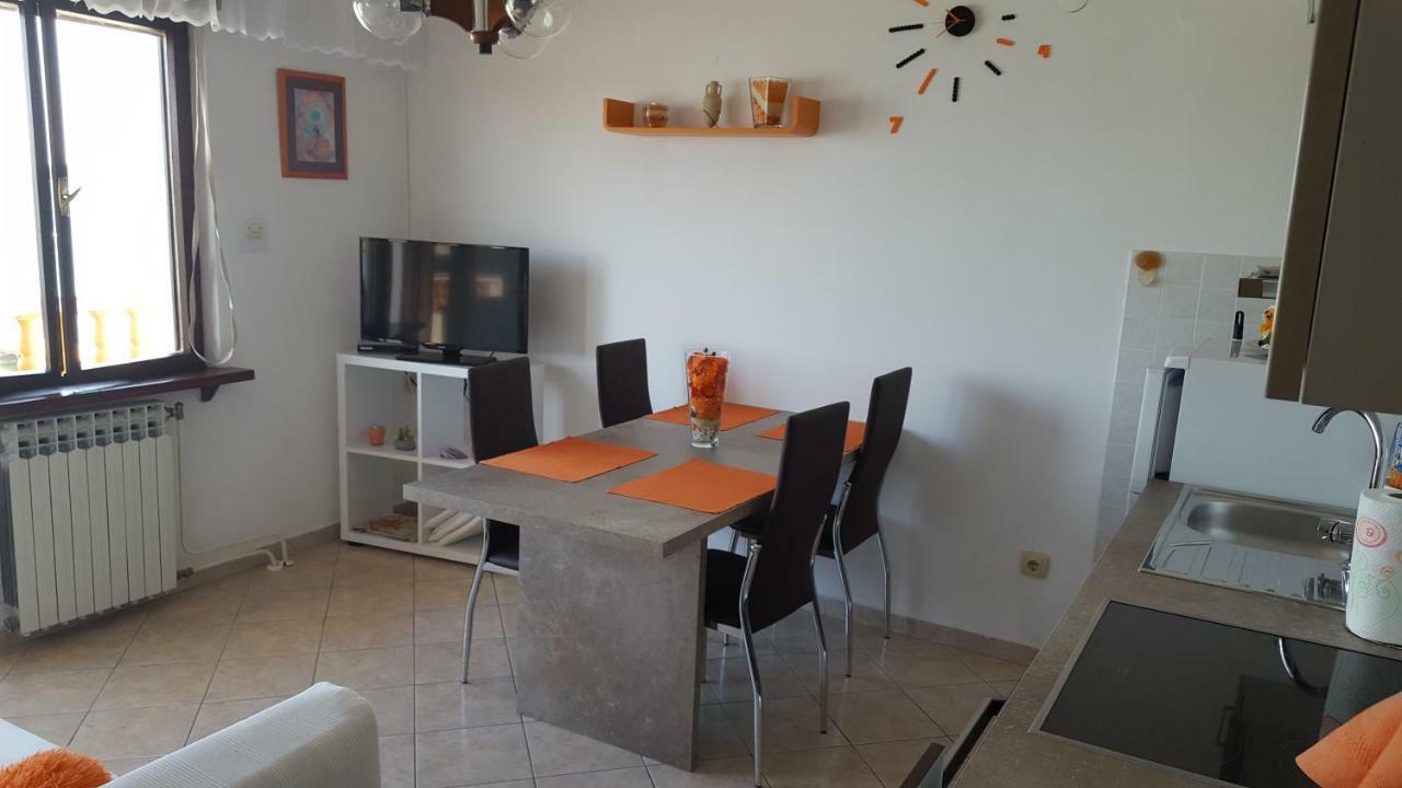Apartmani Marenda Supetarska Draga Kültér fotó