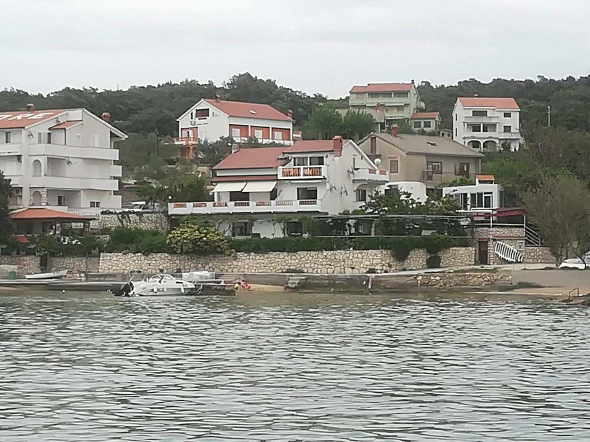 Apartmani Marenda Supetarska Draga Kültér fotó