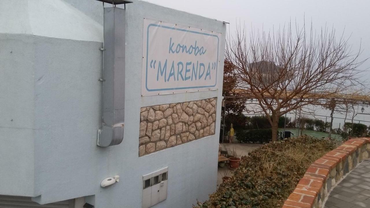 Apartmani Marenda Supetarska Draga Kültér fotó